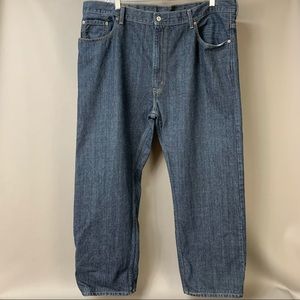 Levi’s 559 Relaxed Straight Jeans 44X32 Hemmed